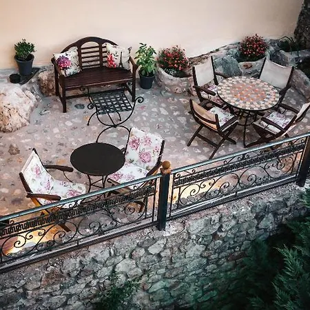 Couette-café Rigas Nauplie