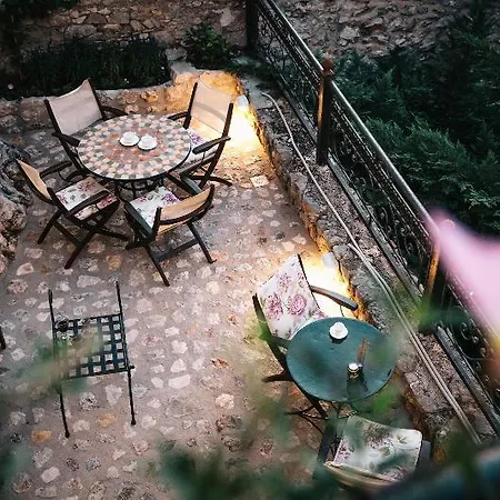 Bed and Breakfast Rigas 3*