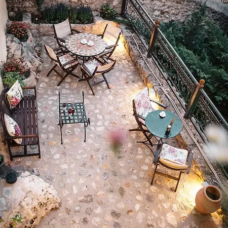 Rigas Bed & Breakfast Nafplio