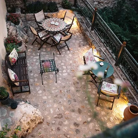 Bed & Breakfast Rigas 3*