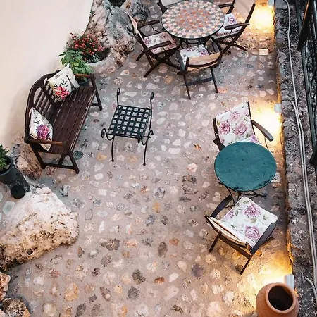 Bed & Breakfast Rigas