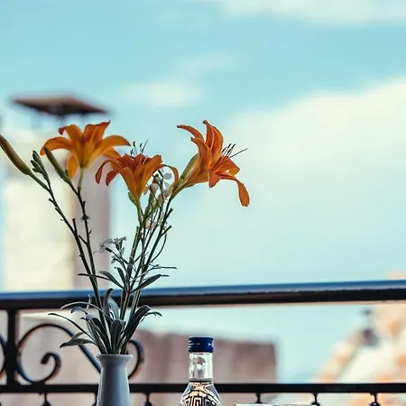 Bed & Breakfast Rigas 3*