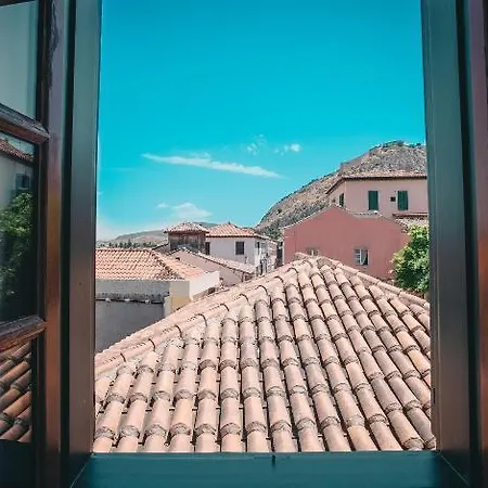 Nocleg ze śniadaniem Rigas Nauplion