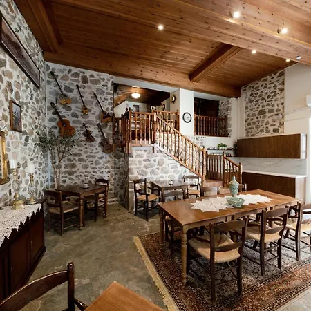 Bed & Breakfast Rigas Nafplio
