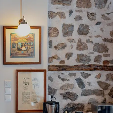 住宿加早餐酒店 Rigas Nauplion