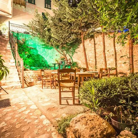 Rigas Bed & Breakfast Nafplio