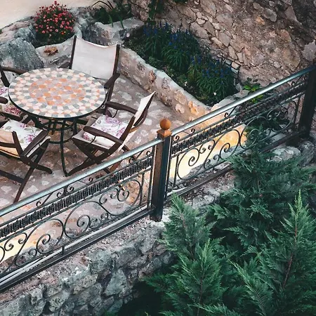 Rigas 4* Нафплион