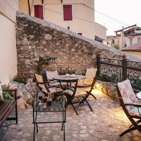 Rigas 4* Нафплион