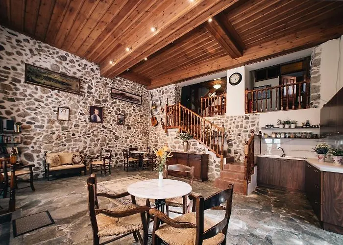 Bed & Breakfast Rigas