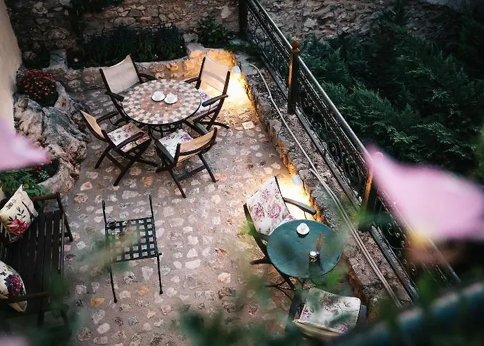 Bed & Breakfast Rigas 4*