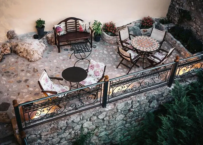 Bed & Breakfast Rigas Nauplion
