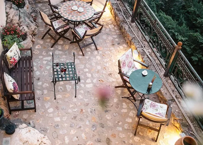 Rigas Bed & Breakfast Nauplion