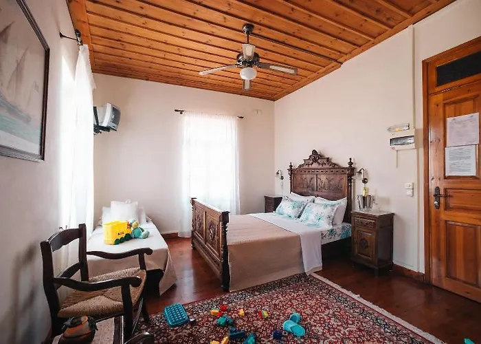 Bed & Breakfast Rigas