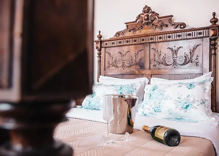 Nocleg ze śniadaniem Rigas 4*