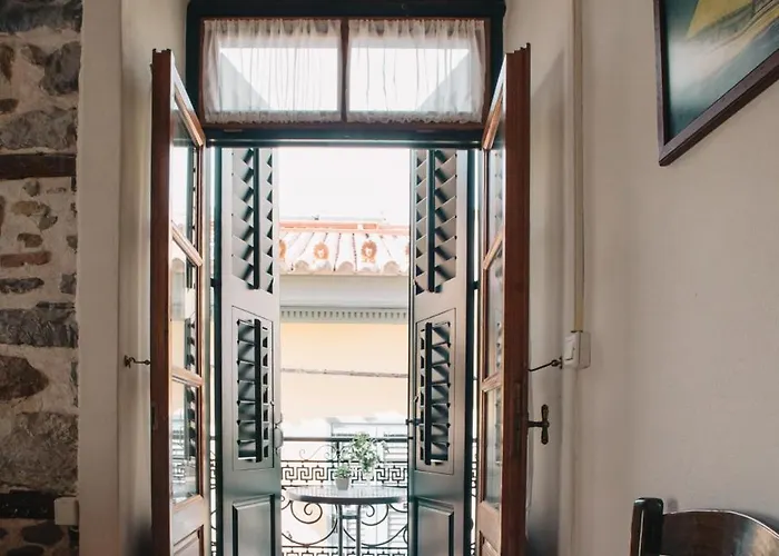 Rigas Frühstückspension Nafplio