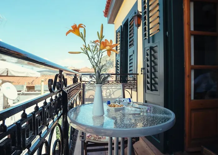 Rigas Frühstückspension Nafplio