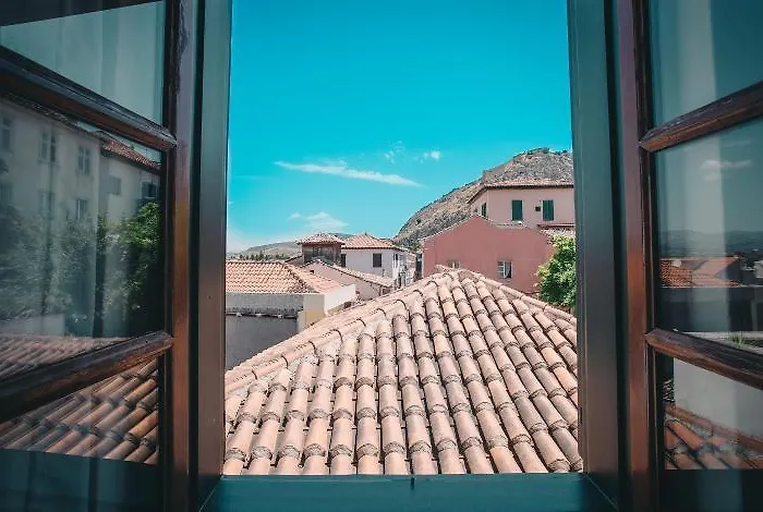 Nocleg ze śniadaniem Rigas Nauplion