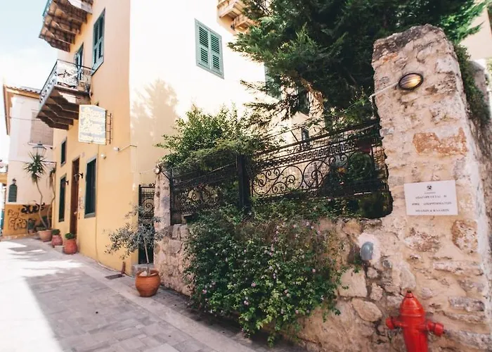 Rigas Bed & Breakfast 4*