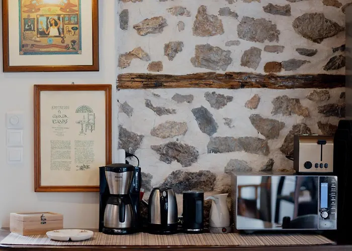 Nocleg ze śniadaniem Rigas Nauplion