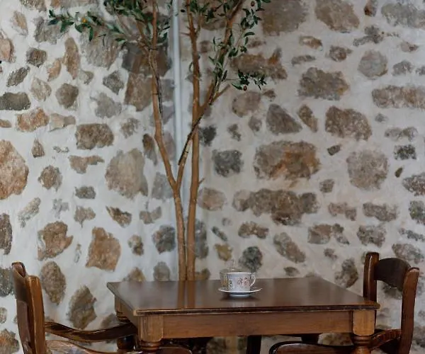 Rigas Bed & Breakfast 4*
