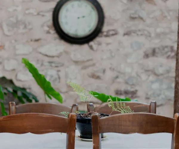 Nocleg ze śniadaniem Rigas Nauplion