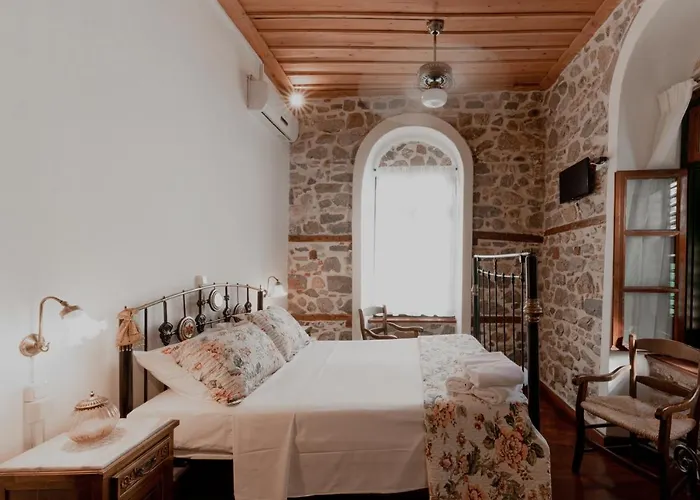 Rigas Bed & Breakfast 4*