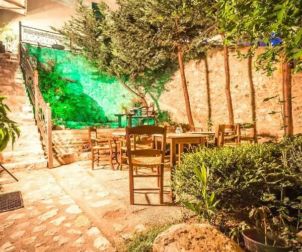 Rigas Frühstückspension Nafplio