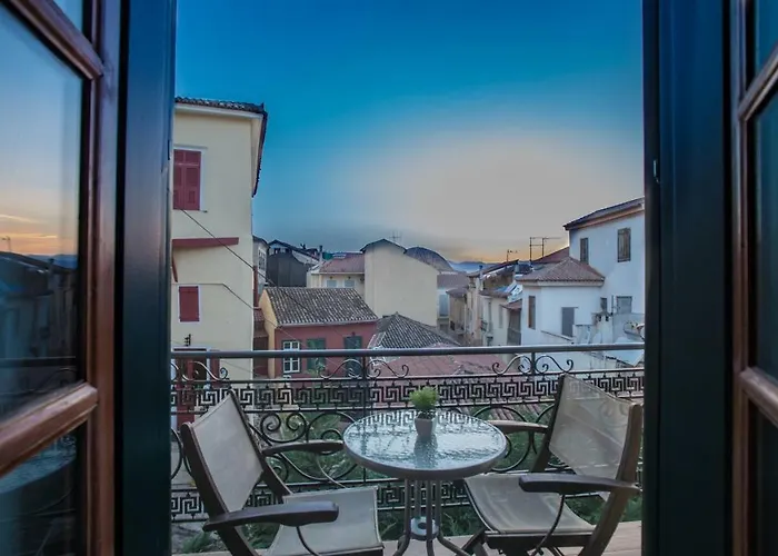 Rigas Bed & Breakfast 4*