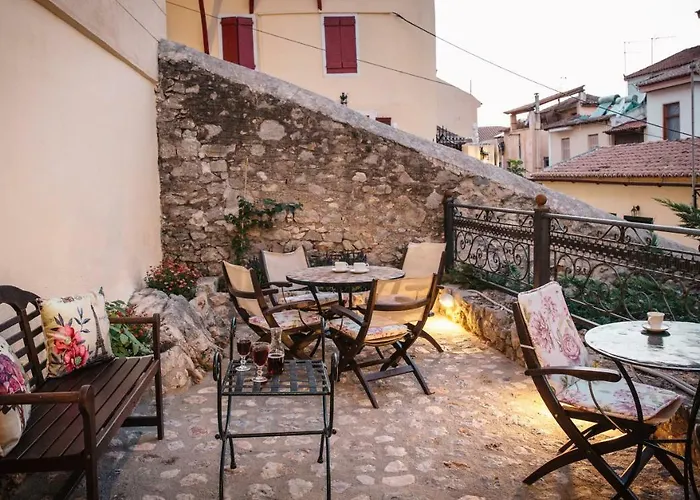 Rigas 4* Nauplion